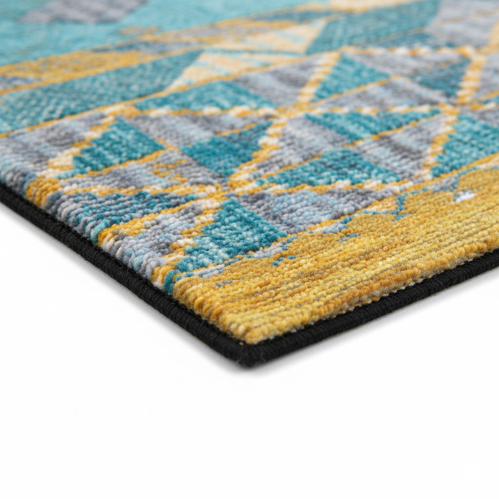 OMARIS - Hand Tufted Bohemian Carpet